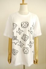 画像5: MONOGRAM TEE (5)