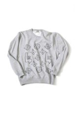 画像3: MONOGRAM SWEAT (3)