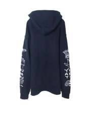 画像3: POSITIVE GRAFFITI PARKA  (3)