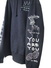 画像2: POSITIVE GRAFFITI PARKA  (2)