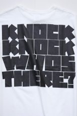 画像5: KNOCK JOKE BIG TEE (5)