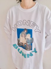 画像3: HONEY BUNNY  L/S  TEE TYPE2 (3)