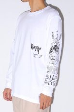 画像8: DOODLE  L/S TEE (8)