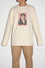 画像4: HONEY BUNNY  L/S  TEE TYPE 8 (4)