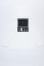 画像1: YOU KNOW - L/S  TEE  (1)