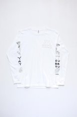 画像6: POSITIVE GRAFFITI  L/S TEE (6)