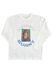 画像1: HONEY BUNNY  L/S  TEE TYPE1 (1)