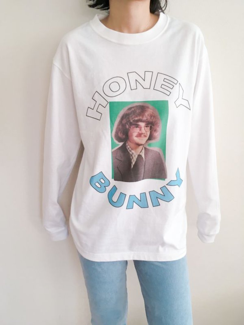 画像2: HONEY BUNNY L/S TEE TYPE1