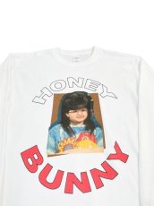 画像2: HONEY BUNNY  L/S  TEE TYPE3 (2)