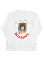 画像1: HONEY BUNNY  L/S  TEE TYPE3 (1)