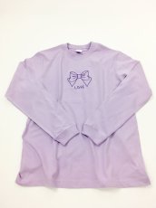 画像3: RIBBON  L/S  TEE  (3)