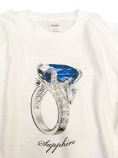 画像2: SAPPHIRE  L/S  TEE (2)