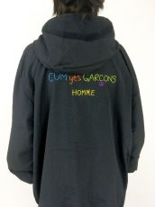 画像7: CUM yes GARCONS ANORAK (7)