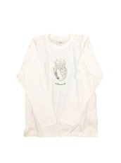 画像1: DIAMOND  L/S  TEE (1)