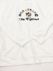 画像4: ミンナトモダチ  L/S TEE (4)