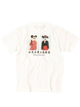 Tシャツ・カットソー [hihoch3rry] tamago friends t shirt バイクたのしい / ハットーフルーツ ( hatto-fruits )のドライT