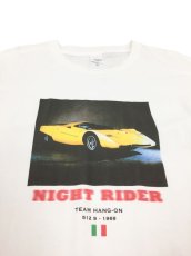 画像2: NIGHT RIDER TEE  (2)