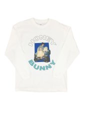 画像1: HONEY BUNNY  L/S  TEE TYPE2 (1)