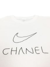 画像2: W FAKE TEE (2)