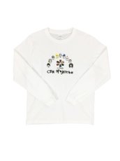 画像9: ミンナトモダチ  L/S TEE (9)