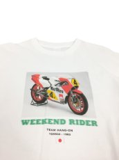 画像2: WEEKEND RIDER TEE  (2)