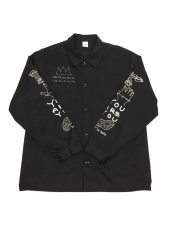 画像1: POSITIVE GRAFFITI  COVERALL JACKET (1)