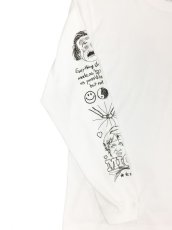 画像6: DOODLE  L/S TEE (6)