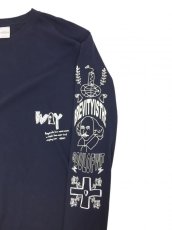 画像23: DOODLE  L/S TEE (23)