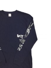 画像21: DOODLE  L/S TEE (21)