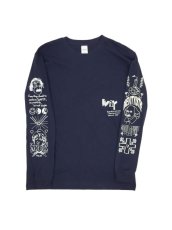 画像24: DOODLE  L/S TEE (24)