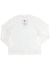 画像11: PEACE SYMBOL BIG L/S TEE (11)