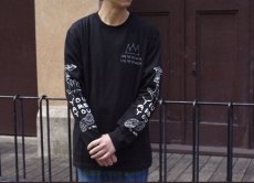 画像17: POSITIVE GRAFFITI  L/S TEE (17)