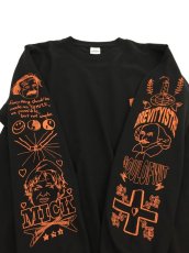 画像17: DOODLE  L/S TEE (17)