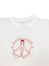 画像6: PEACE SYMBOL BIG L/S TEE (6)