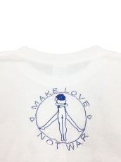 画像12: PEACE SYMBOL BIG L/S TEE (12)