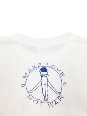 画像12: PEACE SYMBOL BIG L/S TEE (12)