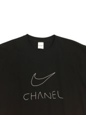 画像4: W FAKE TEE (4)