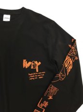 画像19: DOODLE  L/S TEE (19)