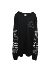 画像9: POSITIVE GRAFFITI  L/S TEE (9)