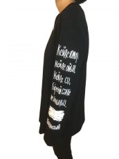 画像10: KAZAKH SLEEVE PRINT  L/S TEE (10)