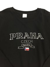 画像6: PRAHA  L/S  TEE (6)