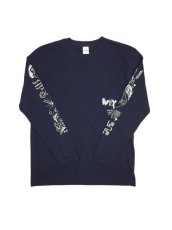 画像20: DOODLE  L/S TEE (20)