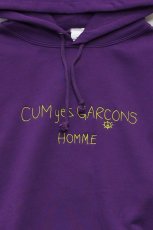 画像11: CUM YES GARCONS PARKA (11)