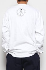 画像18: PEACE SYMBOL BIG L/S TEE (18)