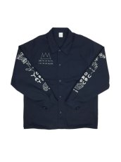 画像7: POSITIVE GRAFFITI  COVERALL JACKET (7)