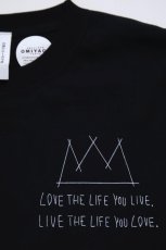 画像12: POSITIVE GRAFFITI  L/S TEE (12)