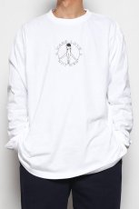 画像17: PEACE SYMBOL BIG L/S TEE (17)