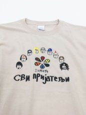 画像7: ミンナトモダチ  L/S TEE (7)
