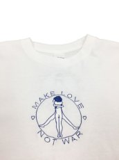 画像10: PEACE SYMBOL BIG L/S TEE (10)