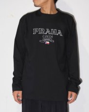 画像8: PRAHA  L/S  TEE (8)